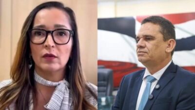 Processo disciplinar é aberto contra delegada que denunciou secretário de Segurança Pública do Estado