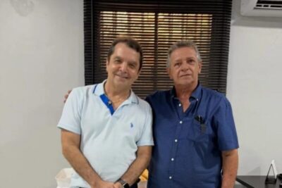 Hilton Gonçalo realiza visita a Olinda Nova e reforça articulações com lideranças locais