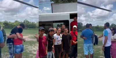 Sobreviventes da BR-153 retornam ao MA