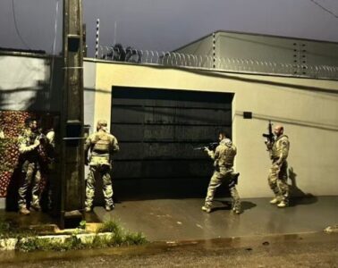 Polícia Civil cumpre mandados de buscas no TO e PB contra suspeitos de fake news com uso de IA envolvendo autoridades do MA