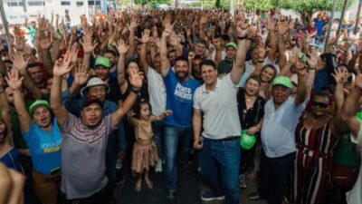 Peritoró comemora 29 anos recebendo obras estaduais