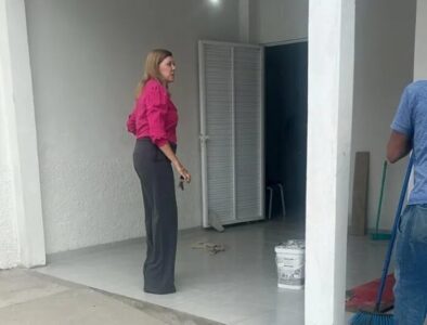 ROSÁRIO/BACABEIRA – MPMA vistoria escolas em reforma