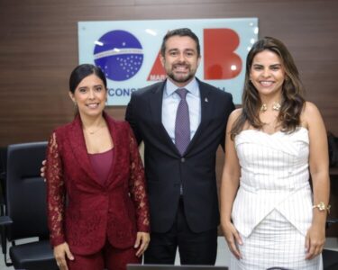 Diretoria da OAB Maranhão celebra decisão do STF que garante direitos processuais em todo o país