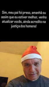 Filha coloca o próprio pai na cadeia em São Luís…