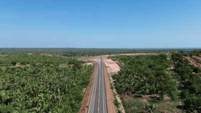 Contorno Rodoviário de Timon é concluído e entra em operação no Maranhão