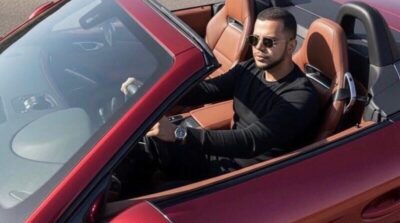 Lucas Bessa comemora que 2025 foi o melhor ano da sua vida e diz estar muito feliz e realizado em todos os setores da sua vida