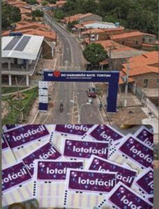 Apostador de Tuntum acerta os 15 números da Lotofácil e fatura prêmio de mais de meio milhão