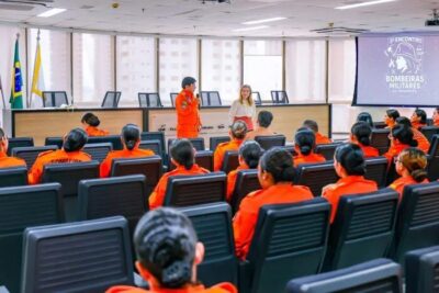 Encontro de Bombeiras destaca liderança feminina e conquistas históricas da corporação