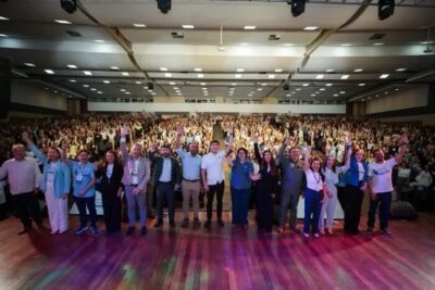 Governo abre evento de saúde com premiação, entregas e integração do SUS