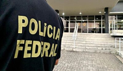 Suspeito de matar criança na Irlanda é preso pela Polícia Federal no MA