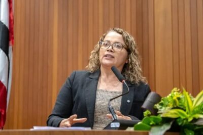 Mical Damasceno critica projeto que criminaliza misoginia