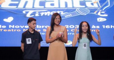 Prefeitura de Timon realiza fase classificatória do Festival…