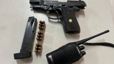 Três ocorrências com armas, carro clonado e drogas são registradas em rodovias federais no MA