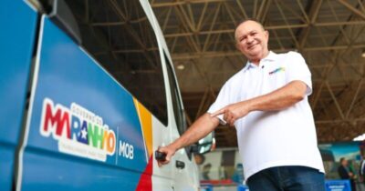 Brandão anuncia redução da tarifa do transporte alternativo