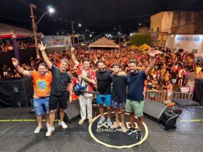 Prefeito Dr. Júnior agradece o grande sucesso do Carnaval de Peritoró e anuncia novidades para 2027