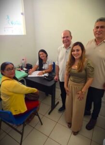 Mutirão de varizes em Carutapera foi realizado com apoio do deputado Hildo Rocha