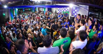 Juventude maranhense reconhece trabalho e manifesta apoio a Orleans Brandão