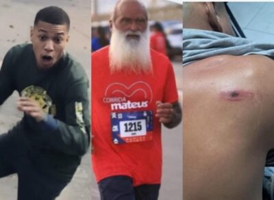 PRESO ACUSADO DE MATAR IDOSO EM ASSALTO NO COHATRAC V