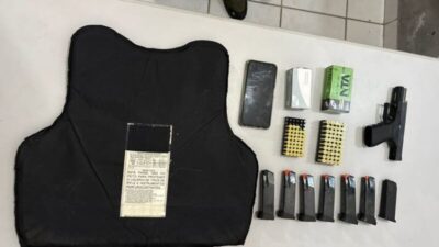 Polícia Militar prende integrante de facção com armas e munições em São Luís