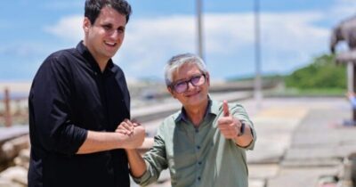 GOVERNO DO ESTADO AUTORIZA OBRAS DE REQUALIFICAÇÃO DO CAIS DA…