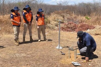Piauí vai ganhar 41 novas estações pluviométricas em 16 municípios para reforçar monitoramento de chuvas