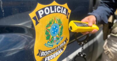 PRF registra três ocorrências de embriaguez ao volante nas rodovias federais do Maranhão