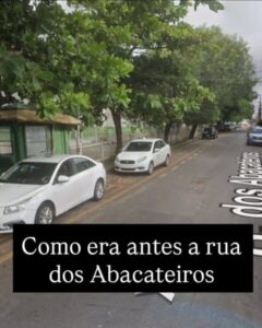 Prefeitura autoriza corte de árvores para obra do supermercado Mateus e moradores reagem