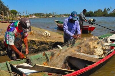 Portaria suspende registros de pescadores e afeta profissionais no Maranhão