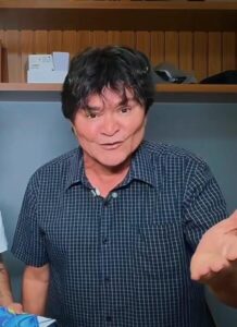 Festa, crise e silêncio em Estreito…