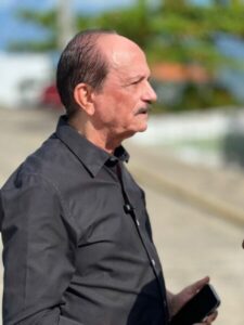 “Quando o trabalho incomoda, o ataque vira estratégia”, afirma Dr. Julinho