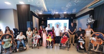 Escuta permanente marca atuação de Orleans Brandão junto às mães atípicas no Maranhão