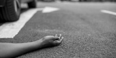 Idosa é atropelada por ônibus em frente ao Mercado do Peixe, em São Luís