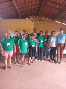 Em Pinheiro, Secretaria Municipal de Agricultura e Abastecimento realiza curso de produção de conservas vegetais no povoado Vitória dos Bragas