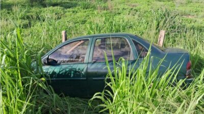 Motorista é preso por embriaguez ao volante após acidente em Bela Vista do Maranhão