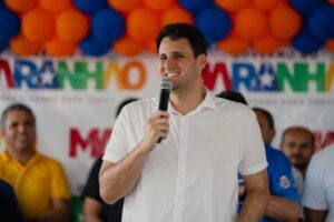 Orleans cresce e abre vantagem sobre Braide após lançamento de pré-candidatura, aponta Econométrica