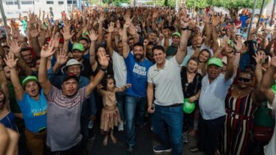 Peritoró comemora 29 anos recebendo obras estaduais
