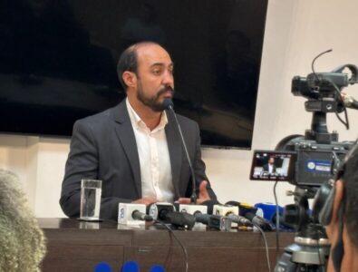 Interventor de Turilândia apresenta primeiras medidas administrativas