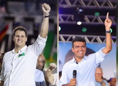 Orleans e Lahesio são os únicos pré-candidatos confirmados ao Governo do MA; o resto é especulação