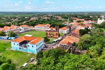Comunidade de Alcântara recebe título de domínio do Território Quilombola