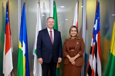 Consórcio da Amazônia Legal realiza 29° Fórum de Governadores nesta segunda (16) no Maranhão