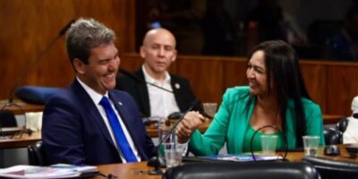 Eliziane Gama confirma parceria política com Braide: “É natural que eu esteja com Braide”