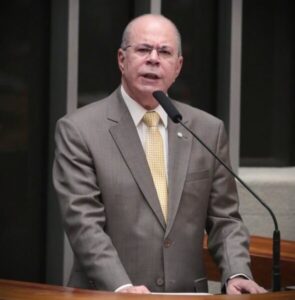 Defesa da água é feita pelo deputado Hildo Rocha