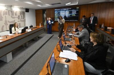 CAS aprova campanhas e ações públicas contra sedentarismo