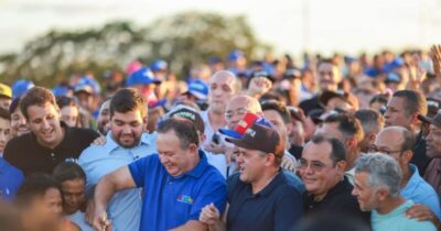 Brandão realiza sonho de mais de 40 anos da população e inaugura ponte em São Félix de Balsas