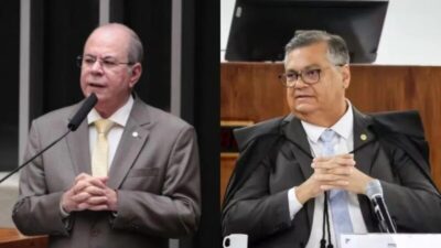Hildo Rocha critica decisões de Flávio Dino e diz que ministro tem pretensões políticas