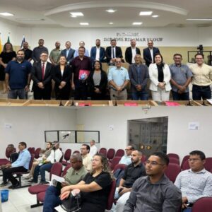 Câmara Municipal de Timon realiza audiência pública sobre o PPA 2026–2029 e a LOA 2026