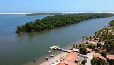 UFMA fortalece turismo comunitário e inaugura sinalização estratégica da Trilha Farol Preguiças, em Barreirinhas