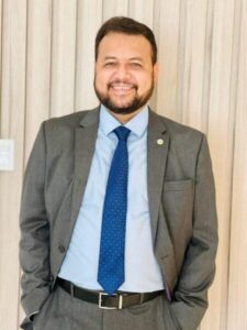 Clayton Noleto participa da 1º FEAGRO e reforça os investimentos em infraestrutura no estado para o desenvolvimento do agronegócio