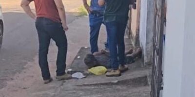 Filho é preso por manter mãe de 85 anos em cárcere privado e cometer abuso em Pinheiro (MA)