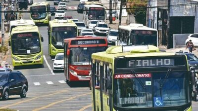 Acordo entre empresas e sindicatos, acaba a greve de ônibus de São Luís!